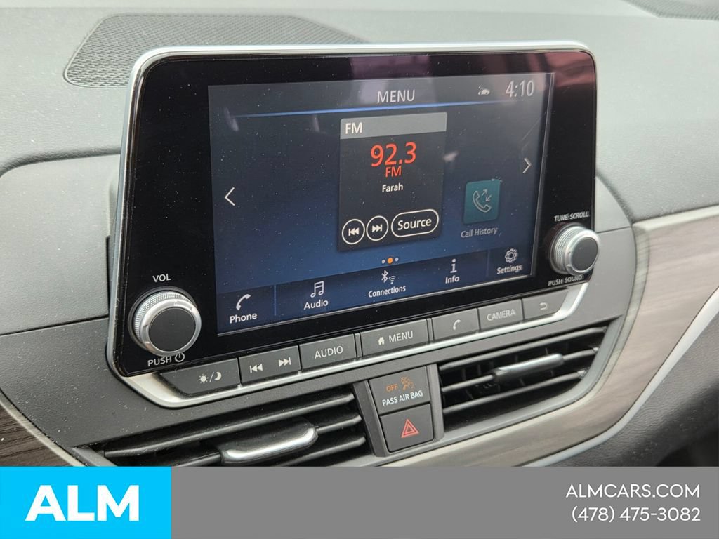 Used 2025 Nissan Altima 2.5 SV FWD image 18