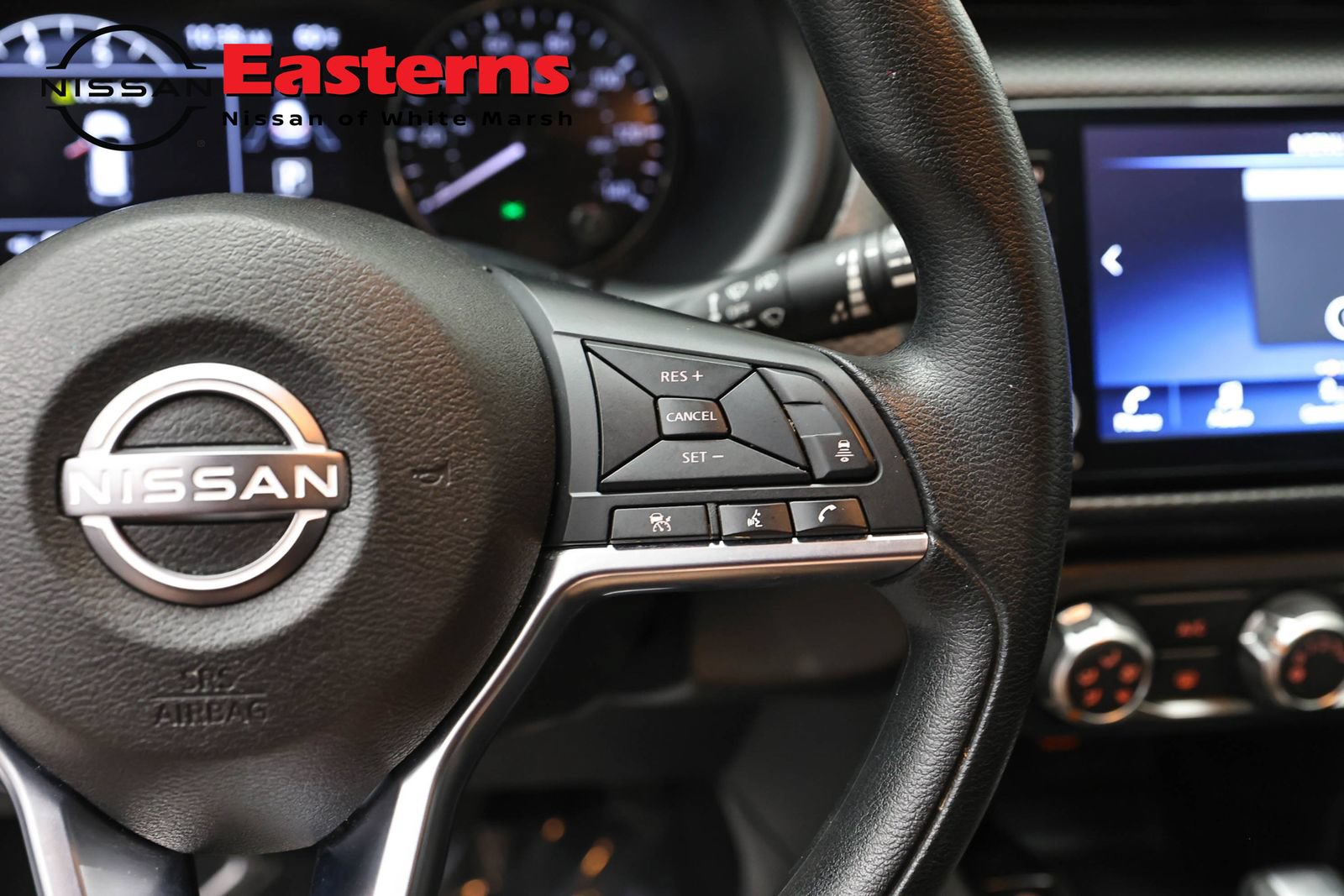 Used 2024 Nissan Kicks SV FWD image 16