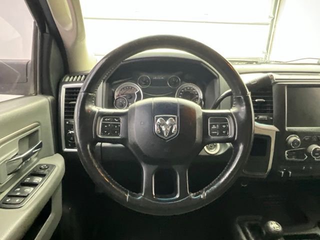 Used 2016 RAM 2500 Power Wagon w/ Luxury Group image 8