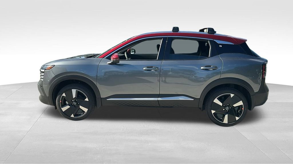 New 2026 Nissan Kicks SR FWD image 4
