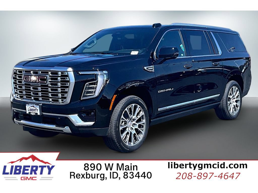 New 2026 GMC Yukon XL Denali w/ Denali Reserve Package AWD/4WD image 1
