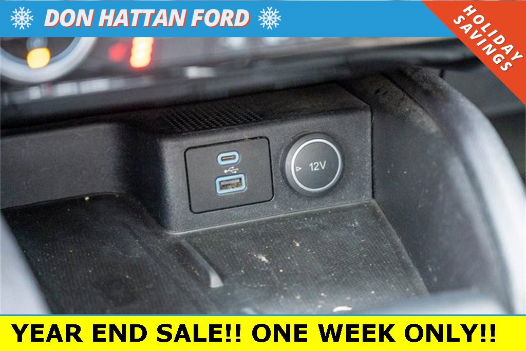 Used 2021 Ford Escape Titanium w/ Titanium Elite Package image 12