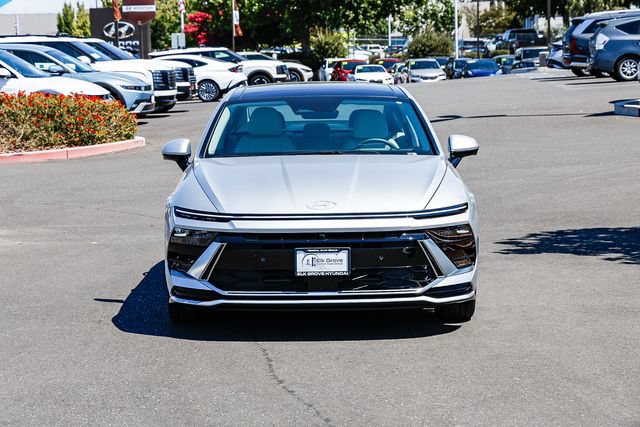 New 2026 Hyundai Sonata Limited FWD image 7
