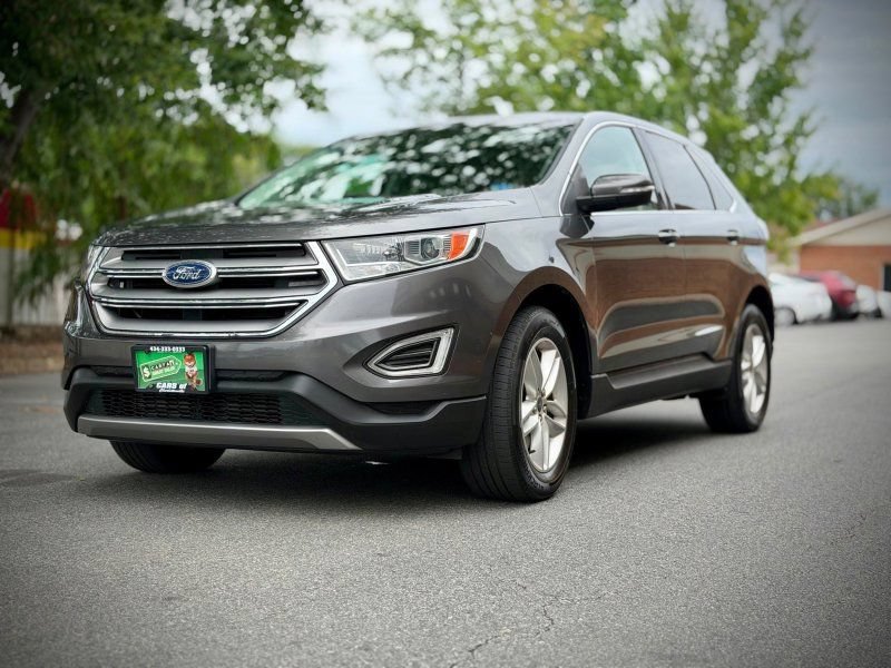 Used 2016 Ford Edge SEL w/ Equipment Group 201A AWD/4WD image 3