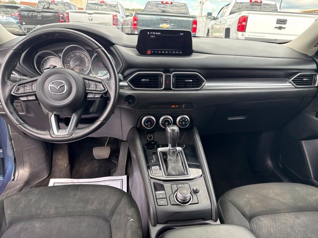 Used 2020 MAZDA CX-5 Sport FWD image 14