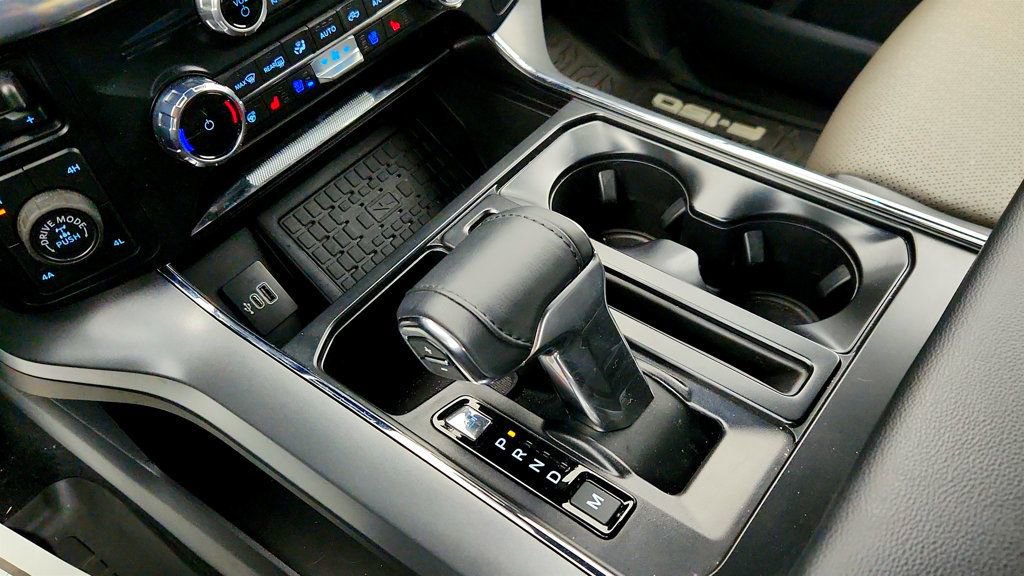 Used 2025 Ford F150 Lariat w/ Equipment Group 501A Mid AWD/4WD image 16