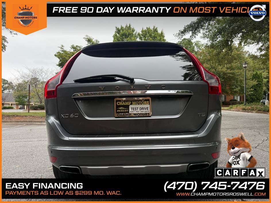 Used 2016 Volvo XC60 T5 Premier FWD image 10