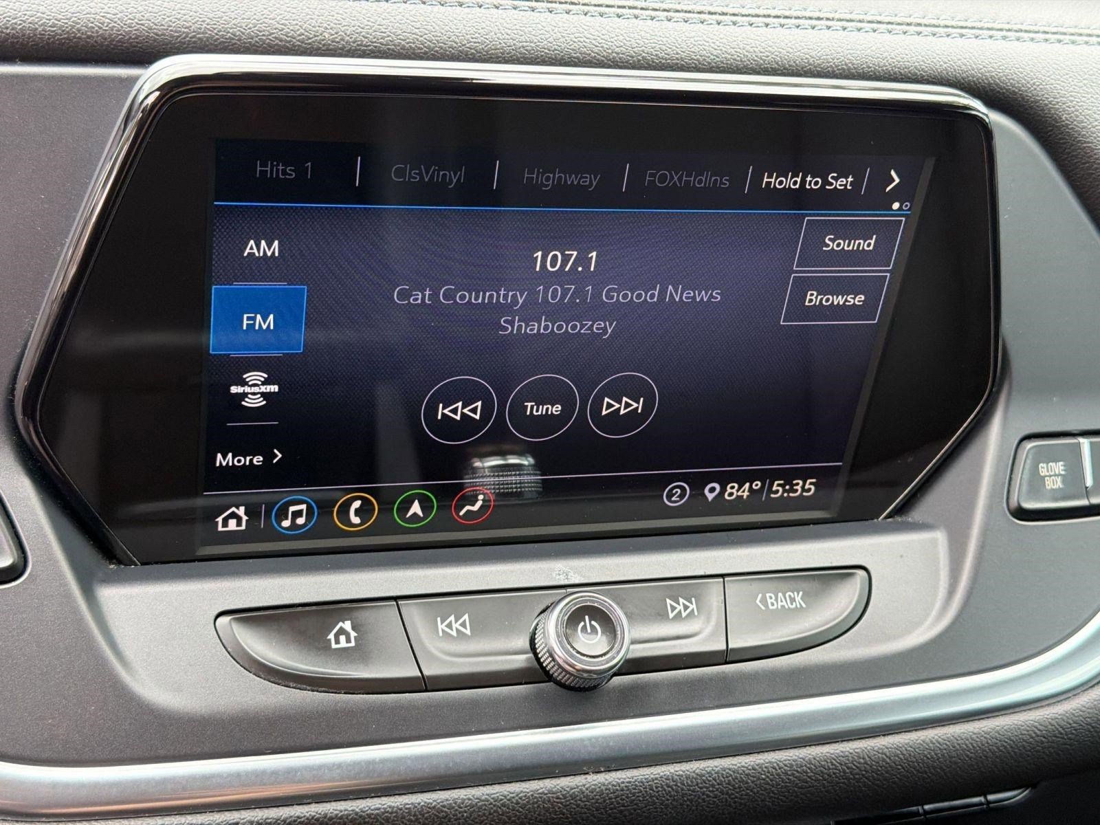 Used 2020 Chevrolet Blazer LT w/ Sound & Technology Package FWD image 23