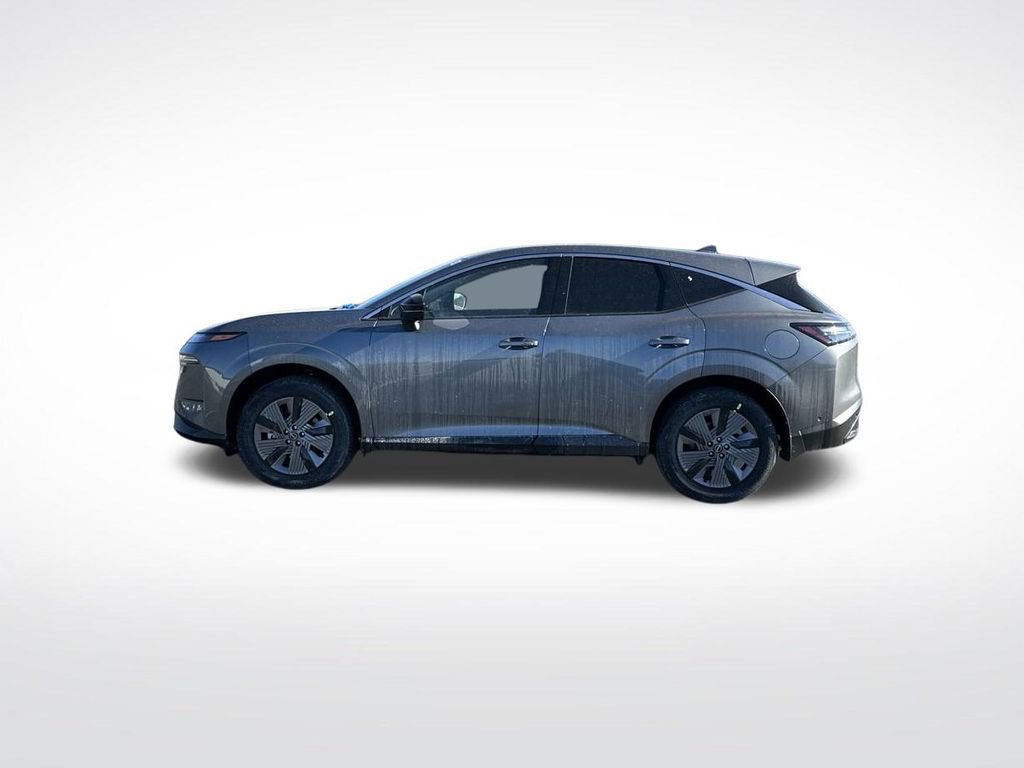 New 2025 Nissan Murano SL video 2