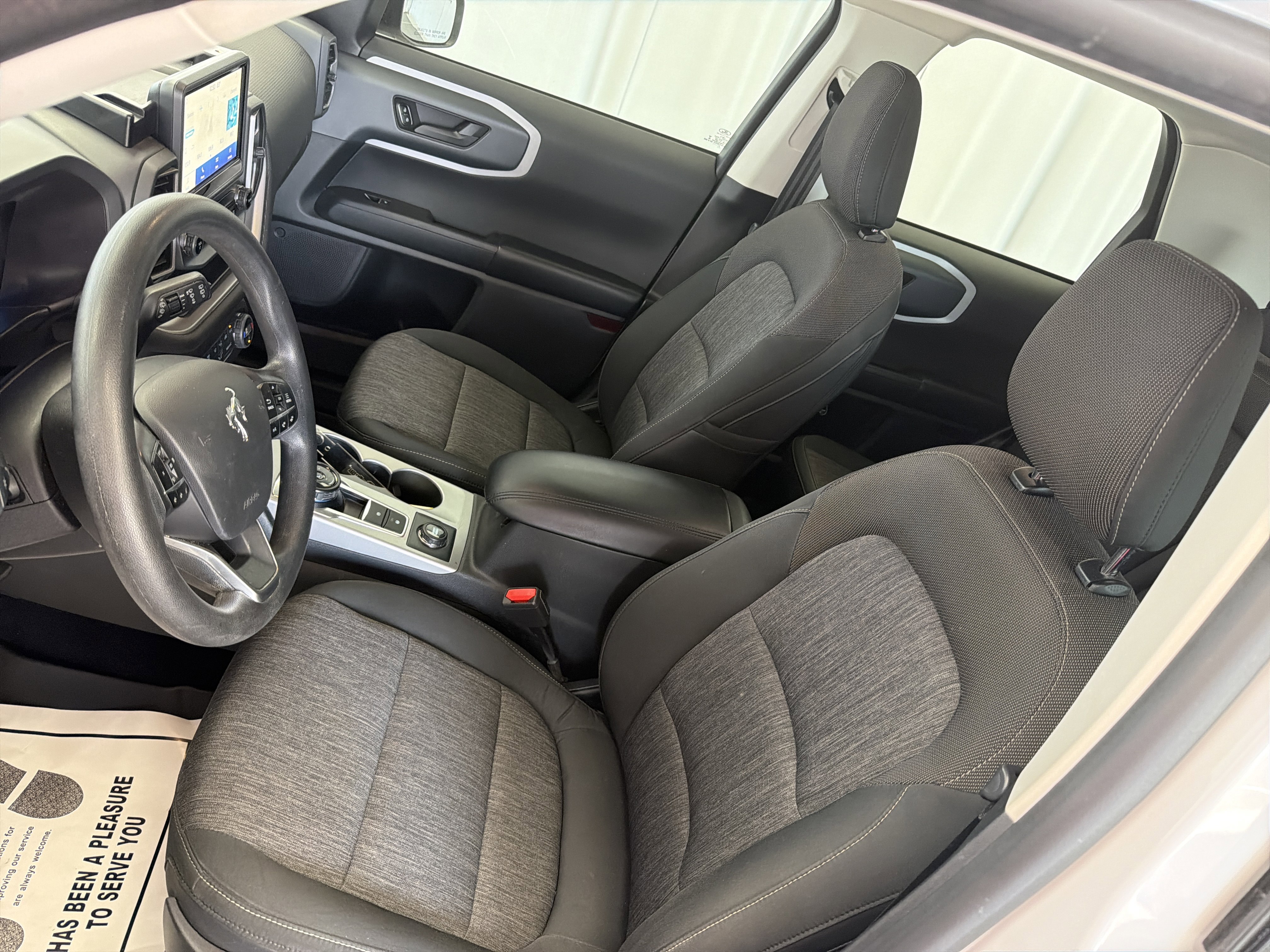 Used 2021 Ford Bronco Sport Big Bend image 13
