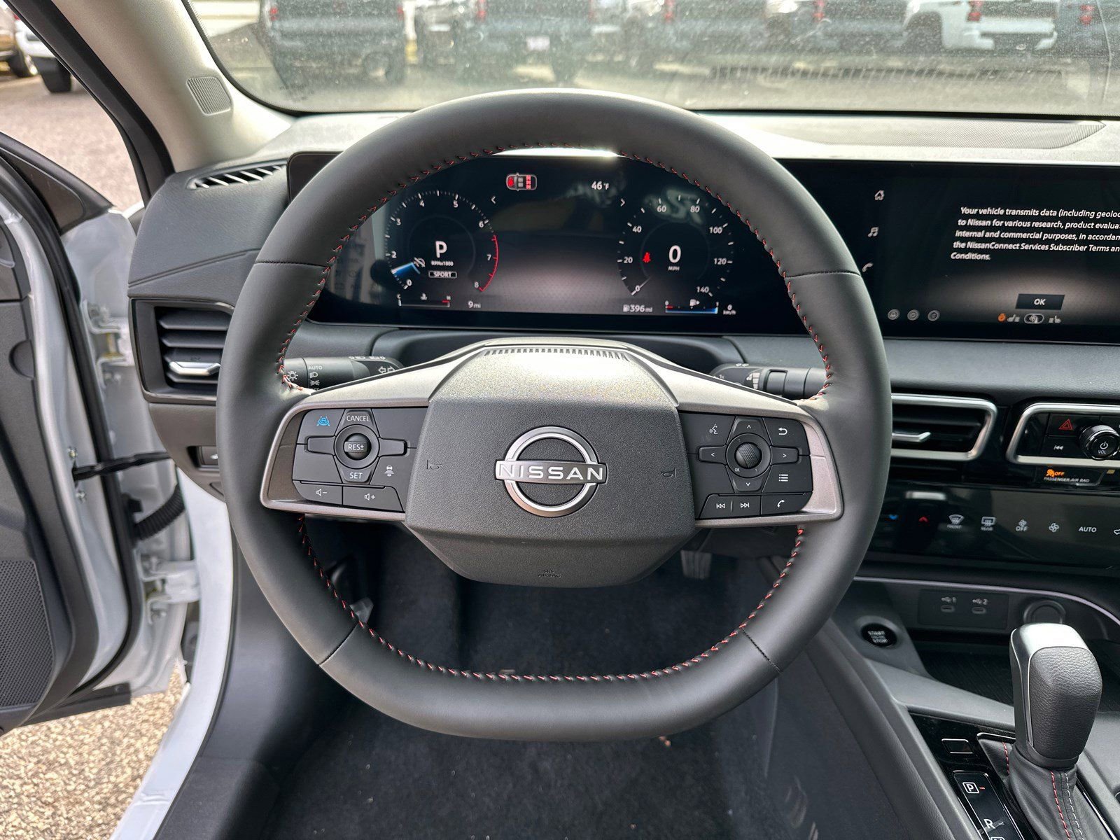 New 2026 Nissan Sentra SR w/ SR Premium Package FWD image 22