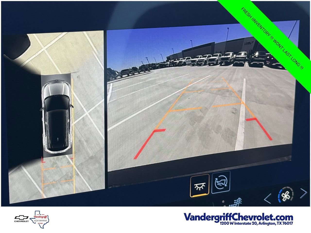 New 2026 Chevrolet Blazer EV LT w/ Super Cruise Package FWD image 16