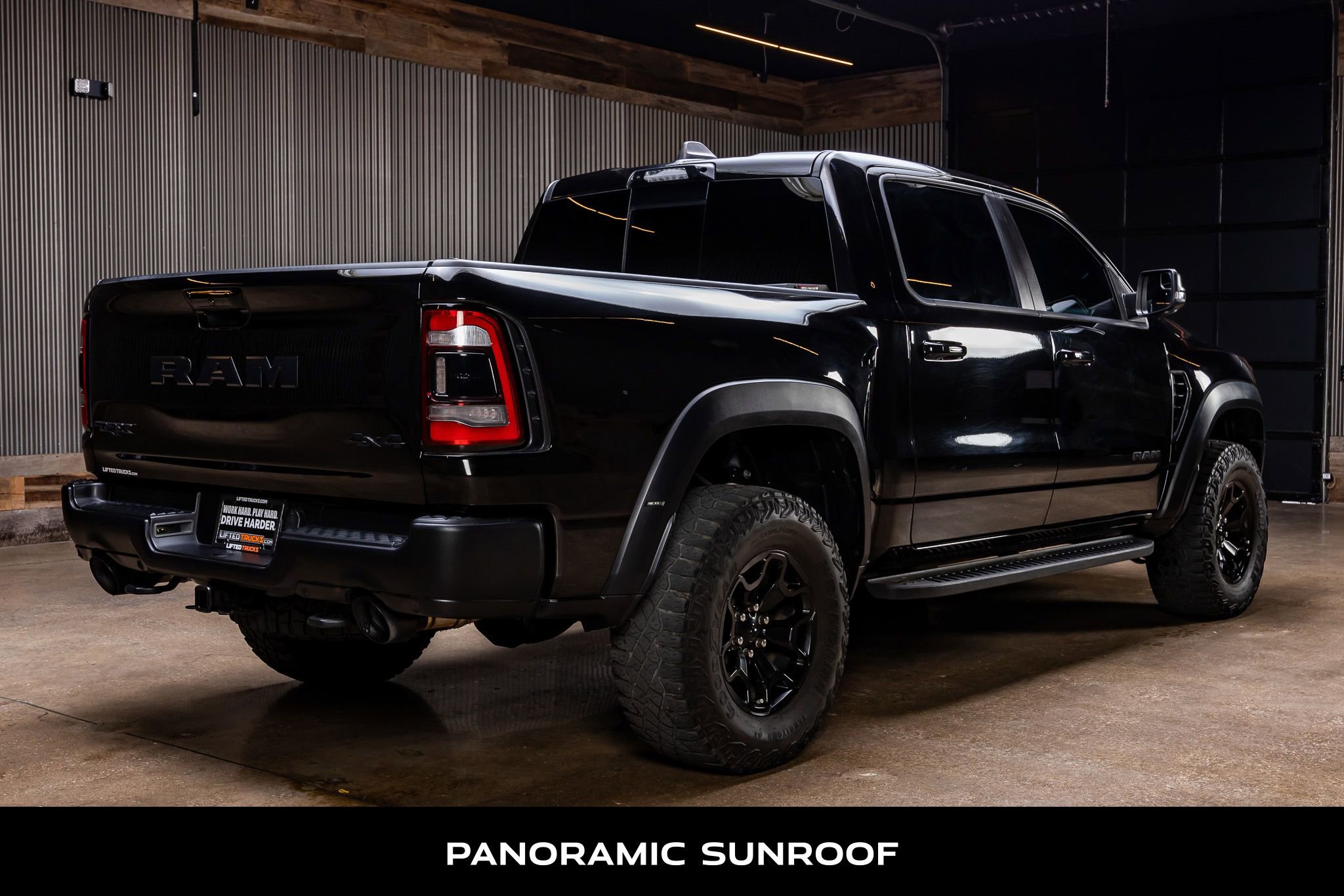 Used 2024 RAM 1500 TRX w/ TRX Level 2 Equipment Group image 9