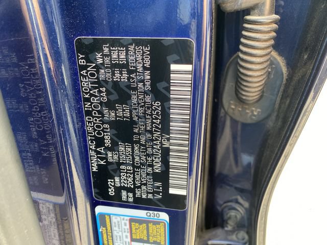 Used 2022 Kia Seltos S FWD image 36