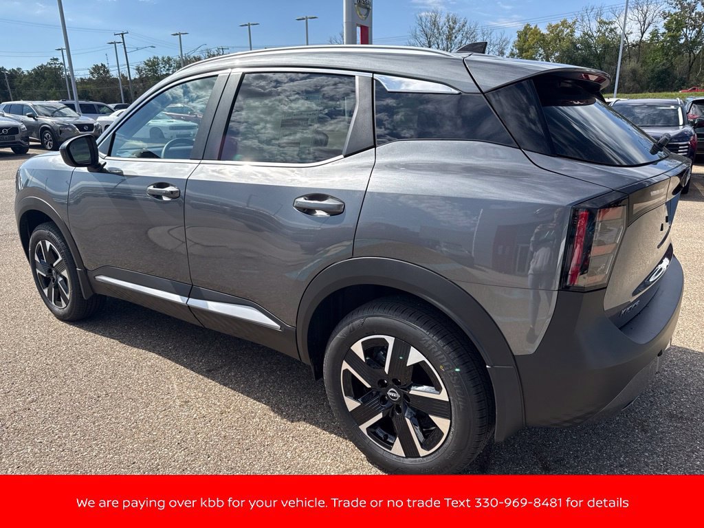 New 2027 Nissan Kicks SV w/ SV Premium Package AWD/4WD image 5