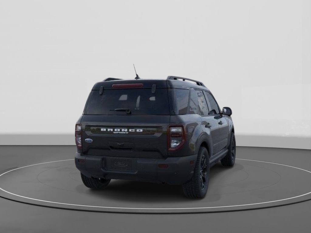 New 2026 Ford Bronco Sport Outer Banks w/ Outer Banks Tech Package+ AWD/4WD image 8