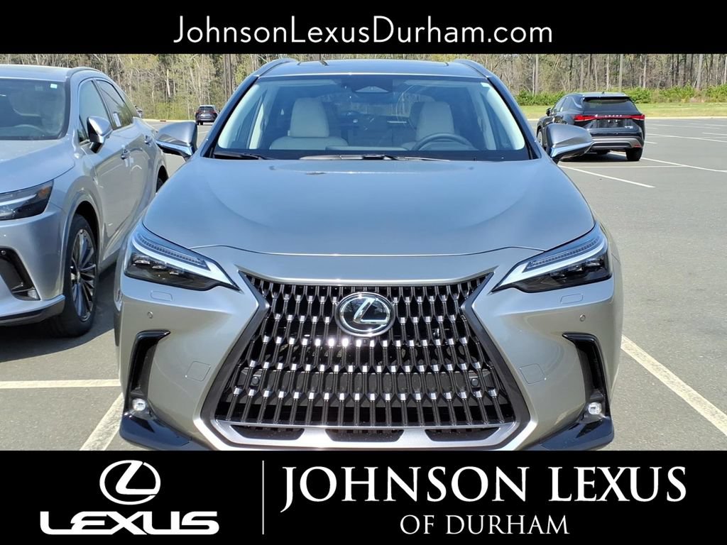 New 2026 Lexus NX 450h+ AWD w/ Luxury Package image 2