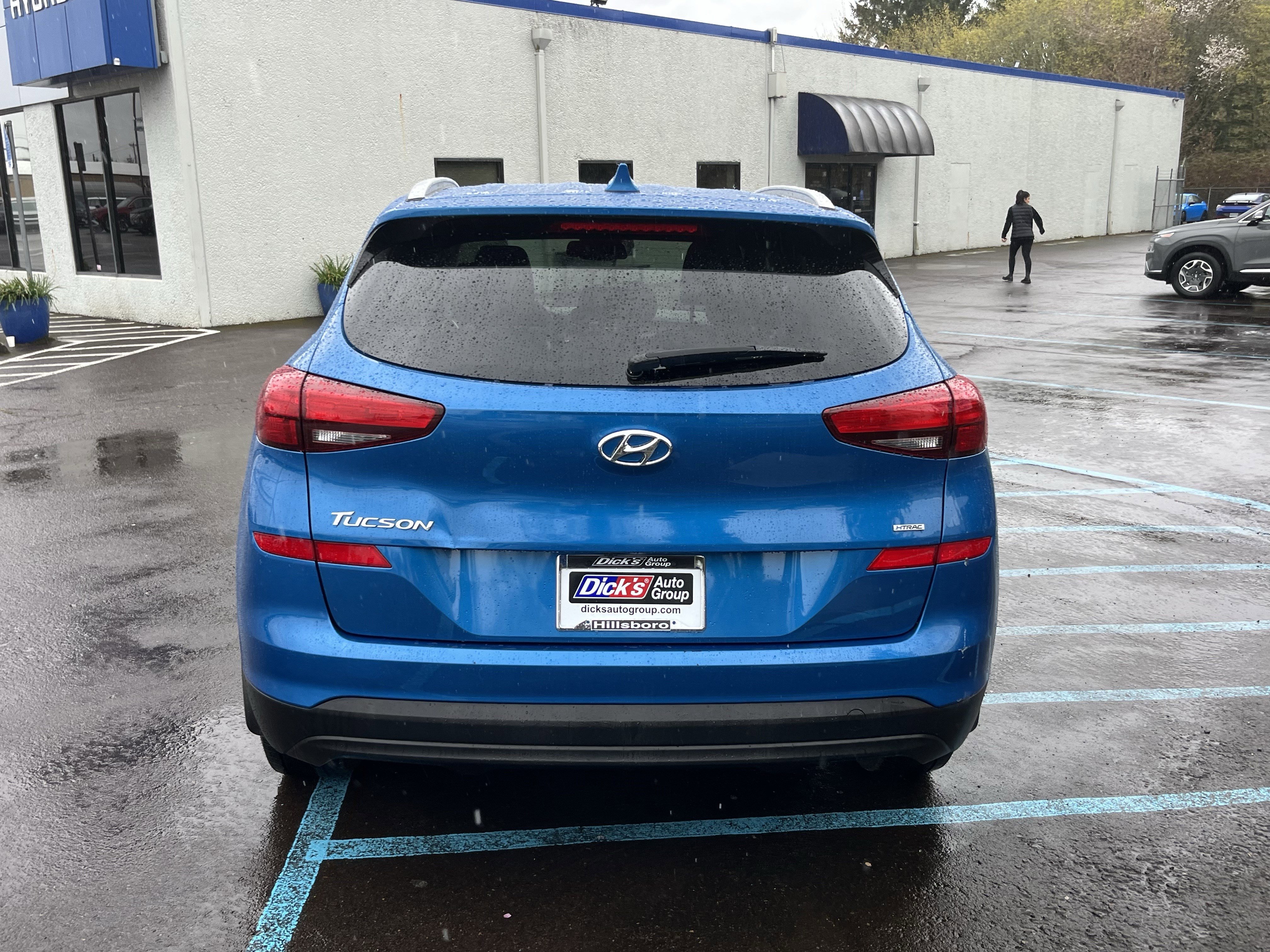 Used 2020 Hyundai Tucson Value image 4