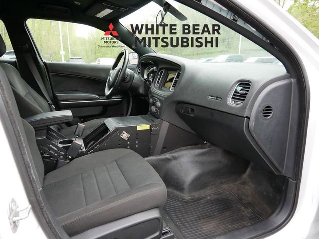 Used 2018 Dodge Charger Police AWD/4WD image 8
