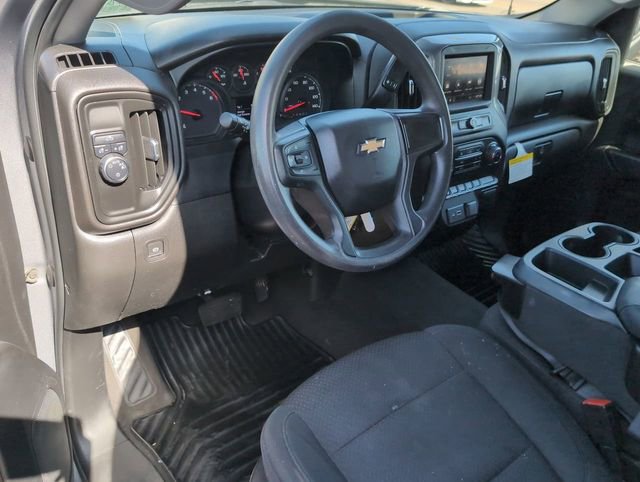 Certified 2022 Chevrolet Silverado 1500 Custom RWD image 10