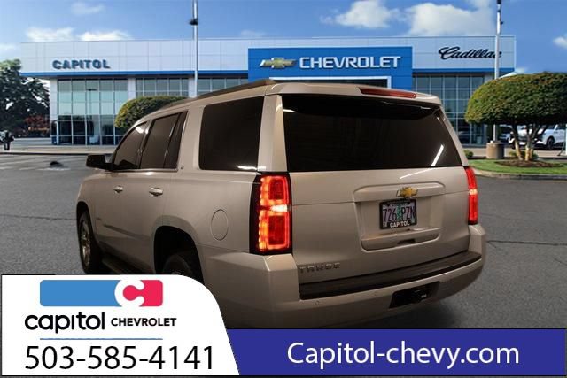Used 2017 Chevrolet Tahoe LT RWD image 6