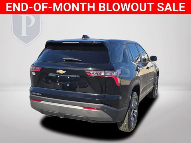 New 2026 Chevrolet Equinox LT w/ Convenience Package II image 7