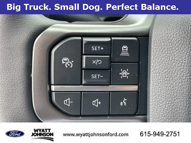 New 2025 Ford F150 Tremor w/ Bed Utility Package image 34