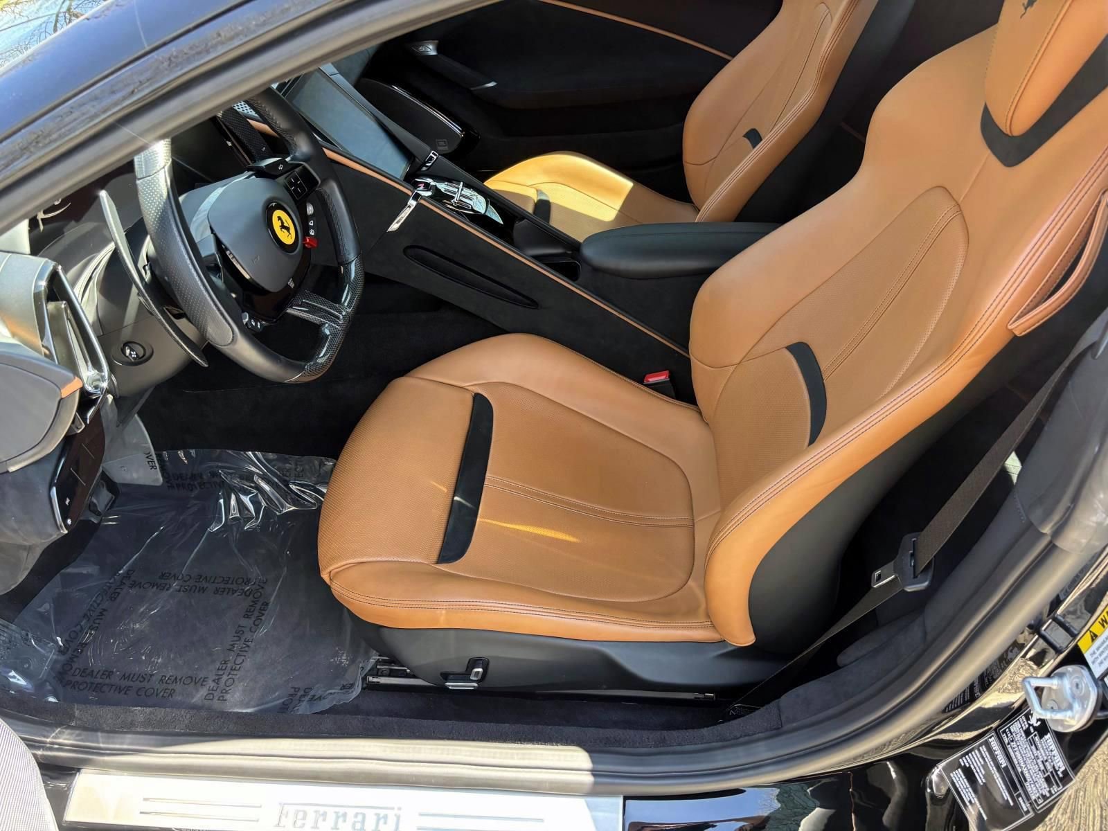 Used 2022 Ferrari Roma image 24