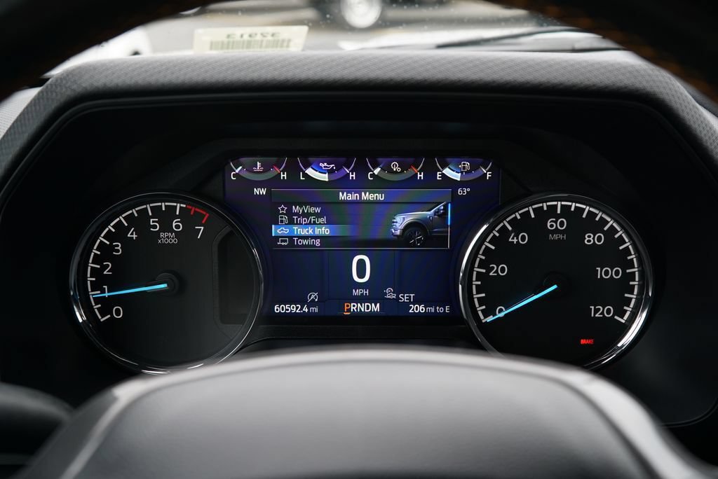 Used 2023 Ford F150 Tremor w/ 360 Degree Camera Package AWD/4WD image 16