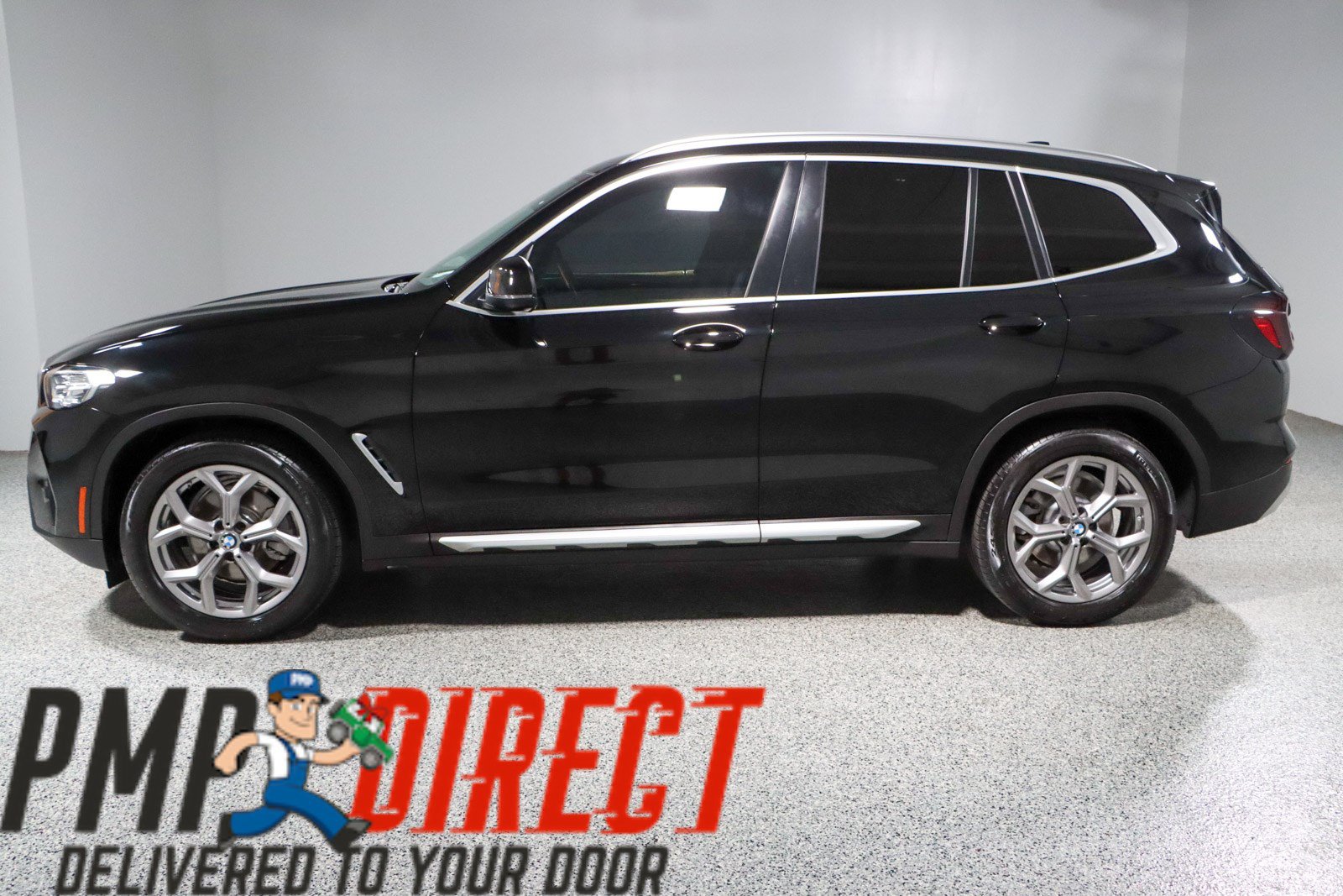 Used 2023 BMW X3 sDrive30i w/ Convenience Package w/ZPA RWD image 10