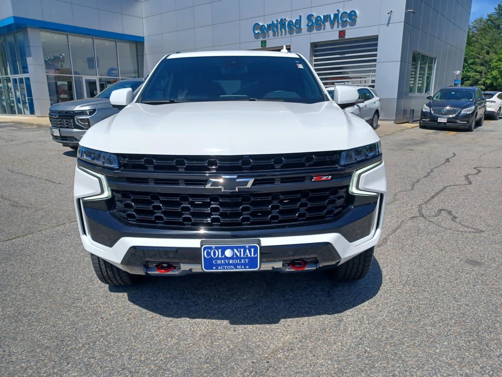 Used 2023 Chevrolet Tahoe Z71 AWD/4WD image 28
