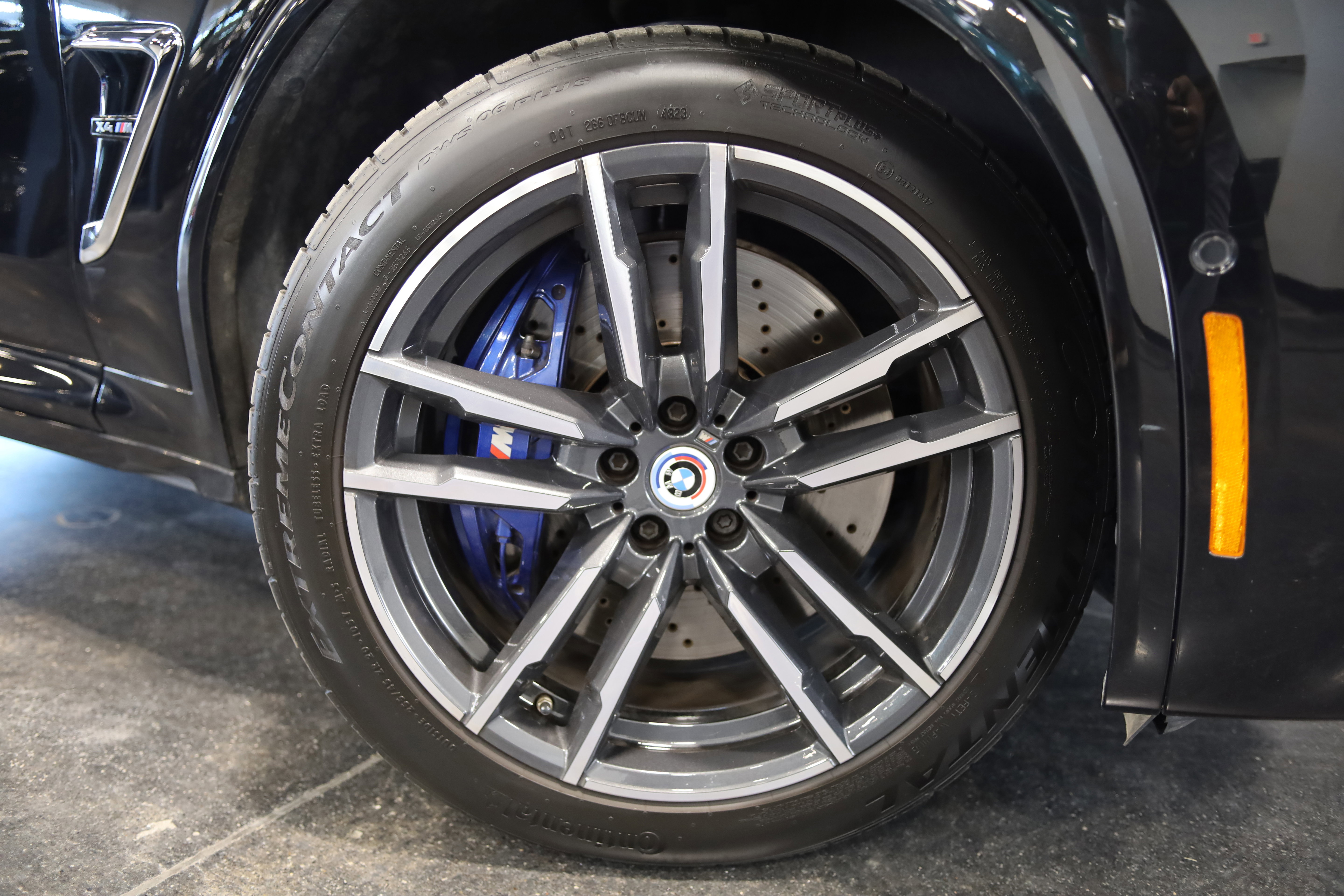 Used 2022 BMW X4 M AWD/4WD image 10