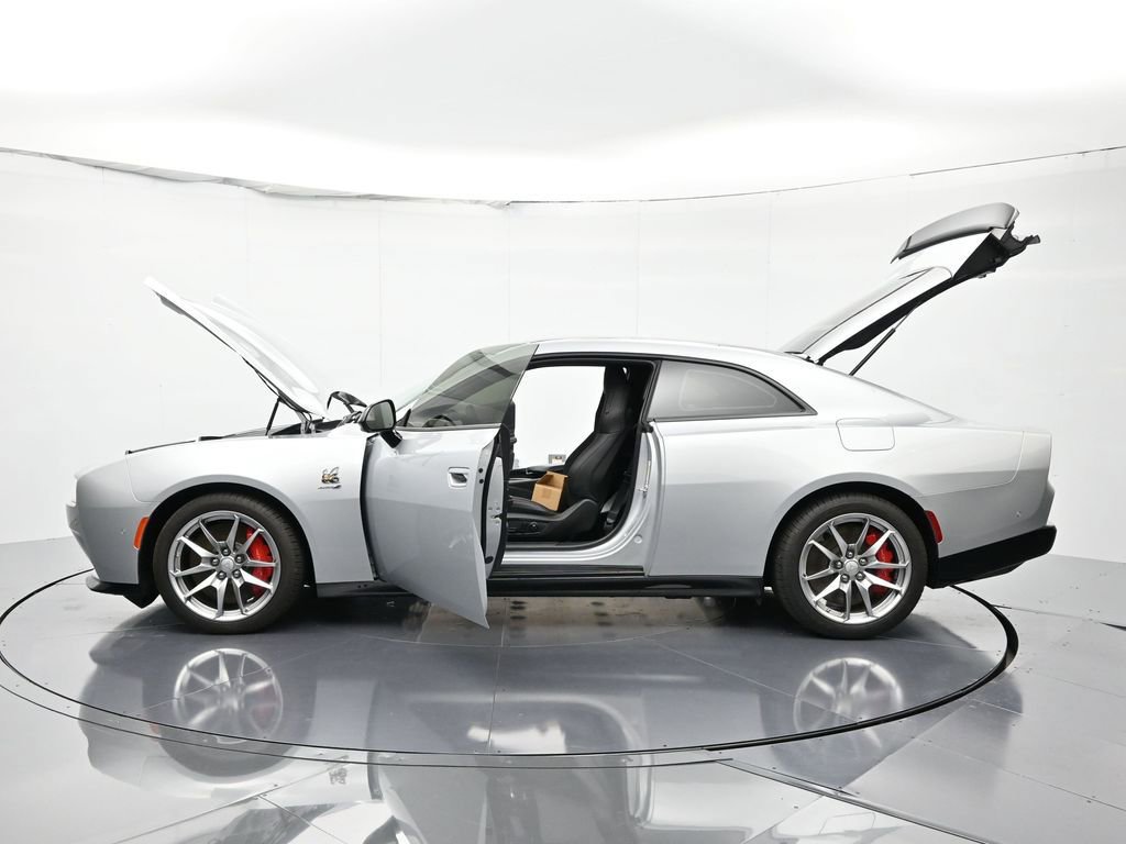 New 2025 Dodge Charger R/T Scat Pack w/ Track Pack image 54