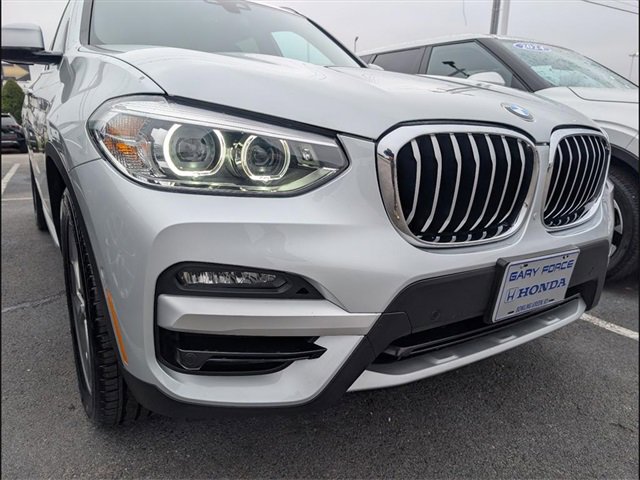 Used 2020 BMW X3 sDrive30i w/ Convenience Package image 23