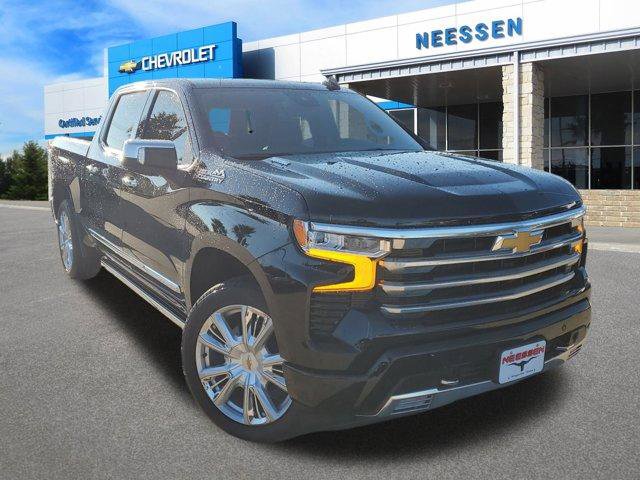New 2026 Chevrolet Silverado 1500 High Country