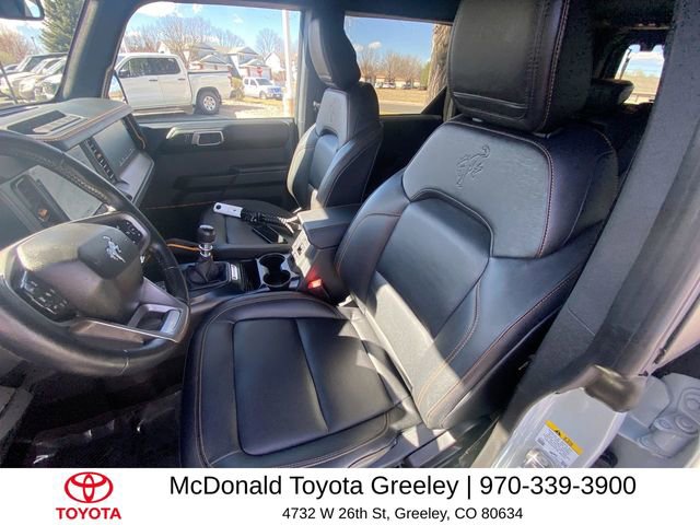 Used 2024 Ford Bronco Badlands image 11