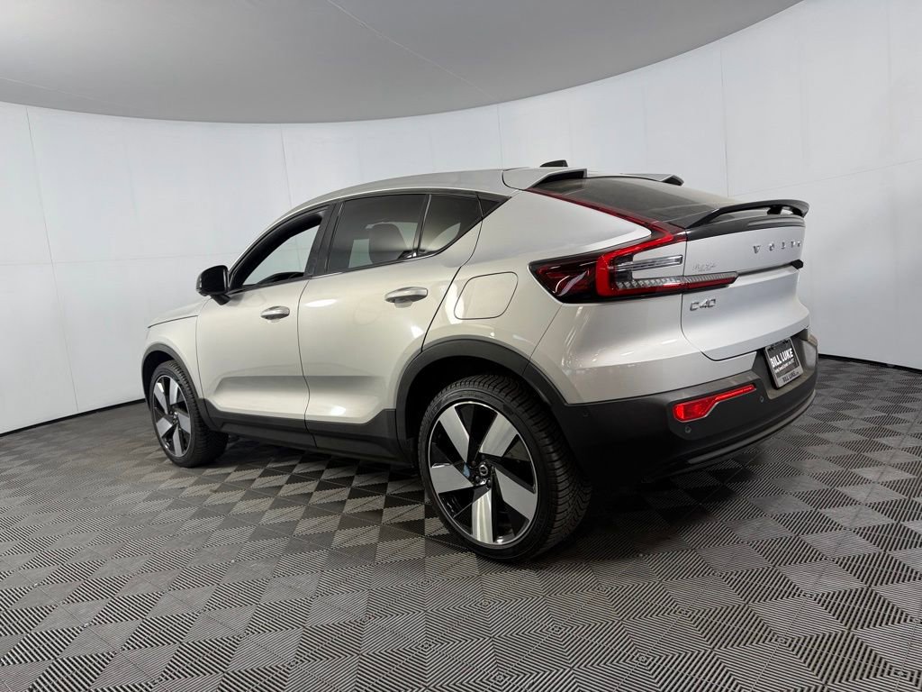 Used 2023 Volvo C40 P8 Recharge Ultimate w/ Protection Package Premier image 9