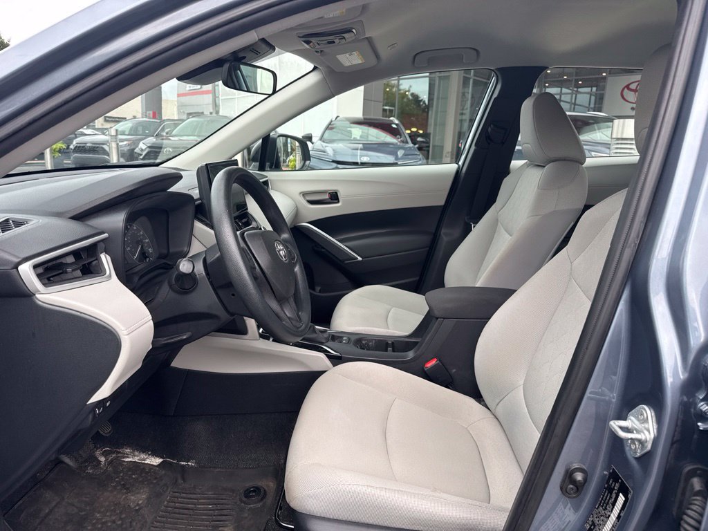 Certified 2024 Toyota Corolla Cross L AWD/4WD image 9