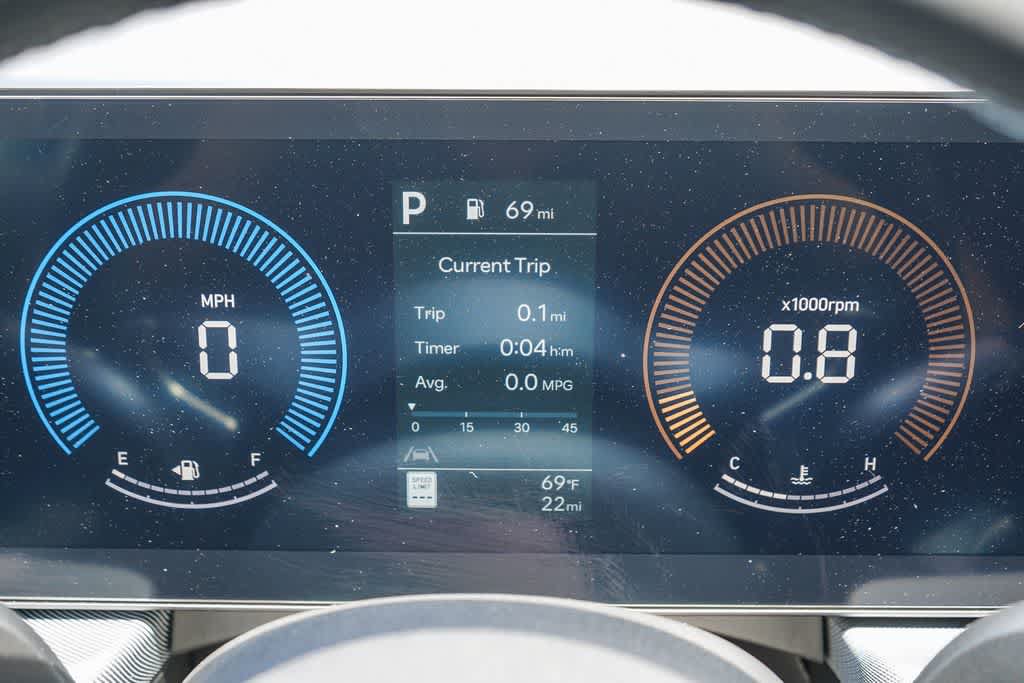 New 2026 Hyundai Sonata SEL FWD image 21