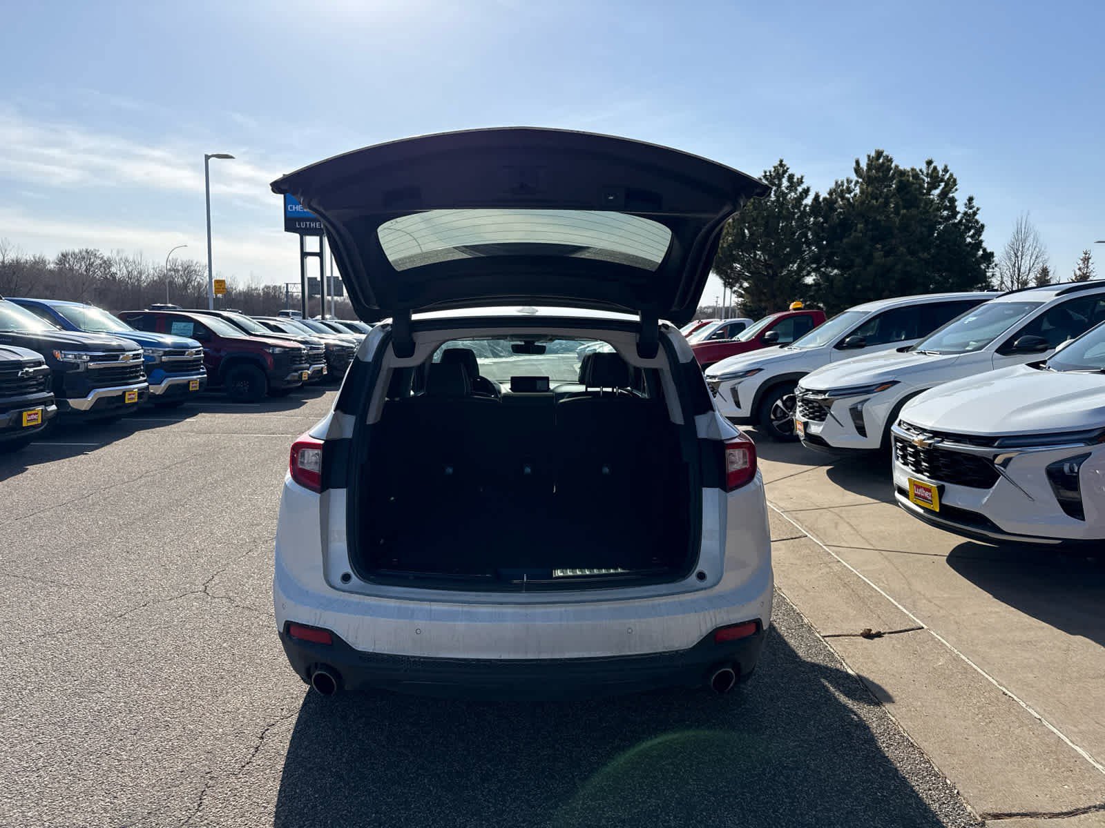 Used 2021 Acura RDX AWD w/ Advance Package image 7