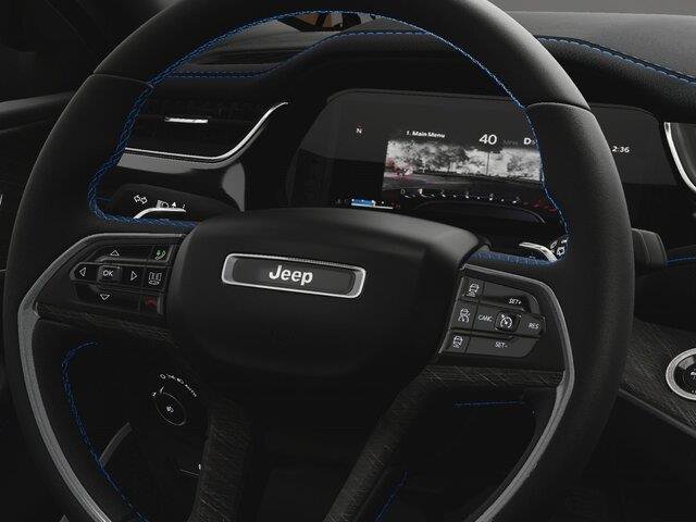New 2024 Jeep Grand Cherokee Trailhawk w/ Advanced Protech Group II AWD/4WD image 25