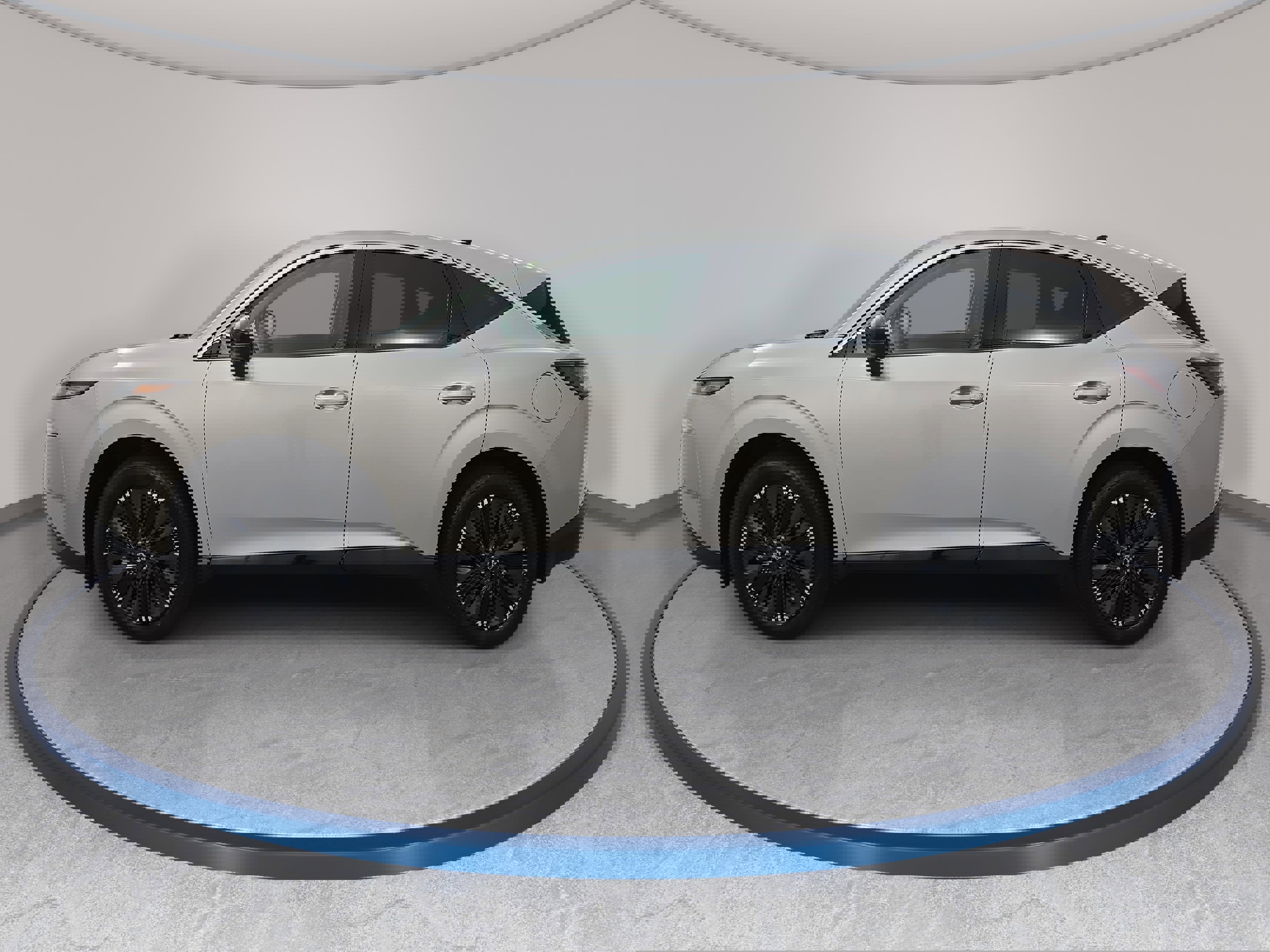 New 2026 Nissan Murano Platinum image 8