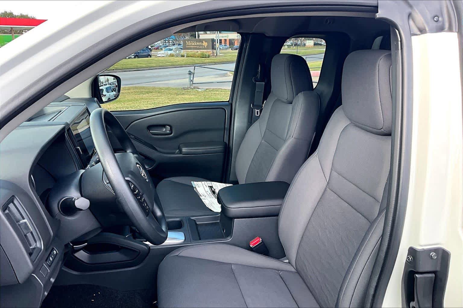New 2025 Nissan Frontier S RWD image 17
