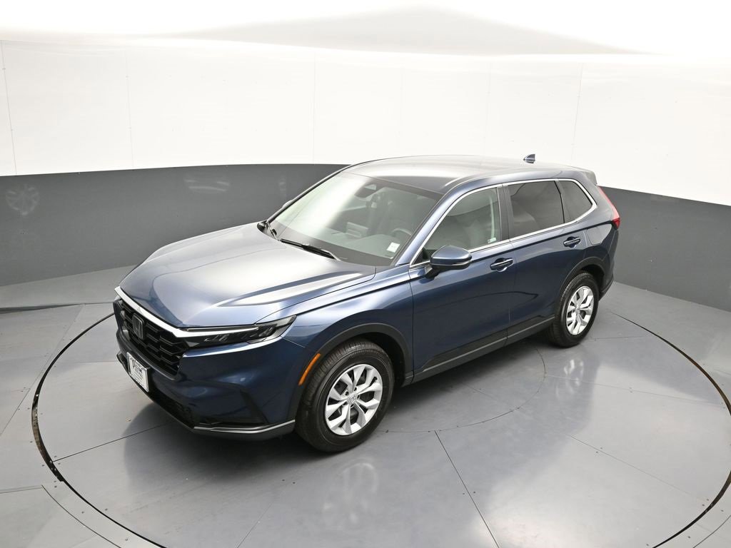 Certified 2025 Honda CR-V LX image 33