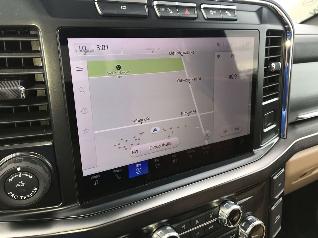 Used 2024 Ford F250 Lariat w/ Lariat Ultimate Package image 16