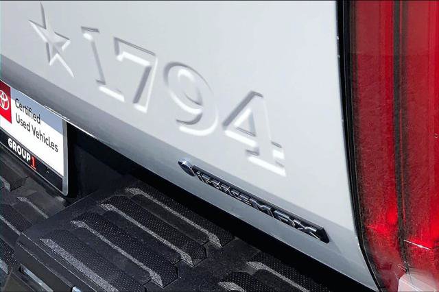Certified 2026 Toyota Tundra 1794 Edition AWD/4WD image 30