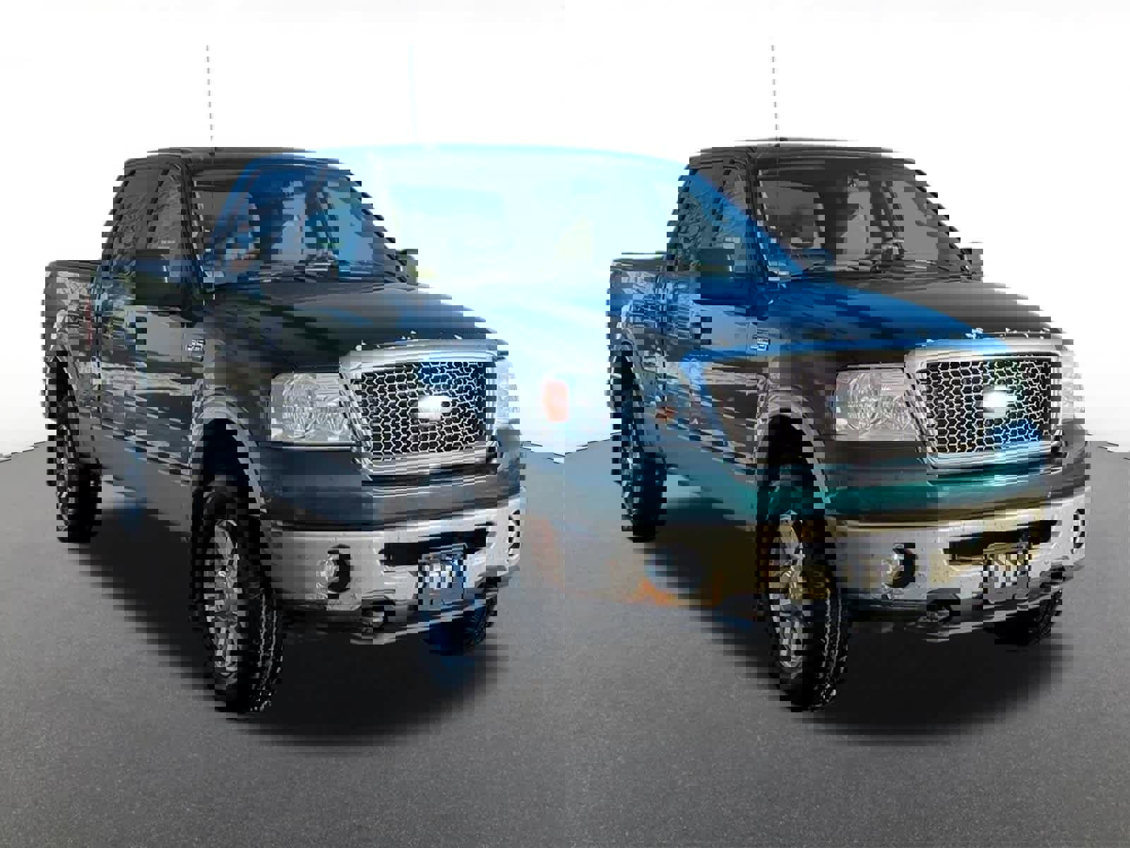 Used 2008 Ford F150 4x4 SuperCrew image 8