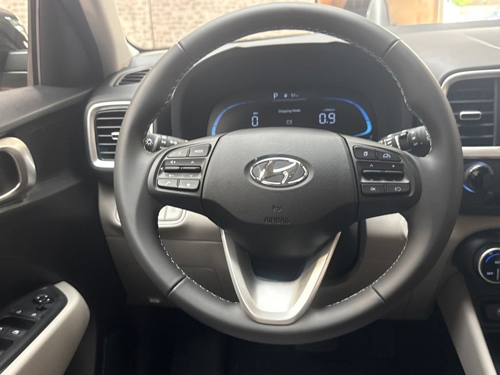 New 2026 Hyundai Venue SEL FWD image 19
