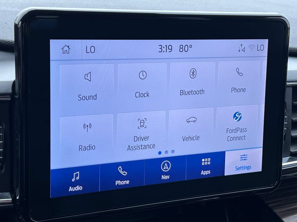 Used 2023 Ford Explorer Limited w/ Equipment Group 301A AWD/4WD image 27
