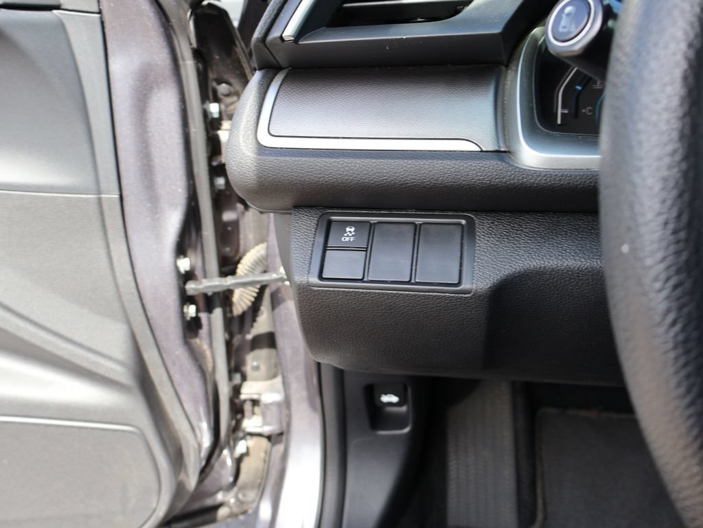 Certified 2018 Honda Civic EX image 27